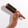 Evo ™ | spike 28mm nylon pin bristle radial brush