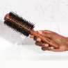 Evo ™ | spike 28mm nylon pin bristle radial brush
