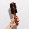 Evo ™ | spike 38mm nylon pin bristle radial brush
