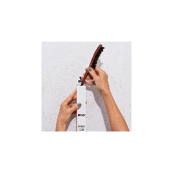 Evo ™ | tyler natural bristle teasing brush