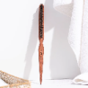 Evo ™ | tyler natural bristle teasing brush