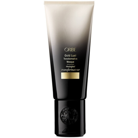 Gold Lust Transformative Masque | Gold Lust | Oribe®
