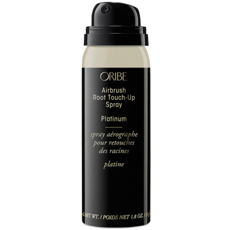 Airbrush Root Touch-Up Spray Platinum  | Beautiful Color | Oribe®