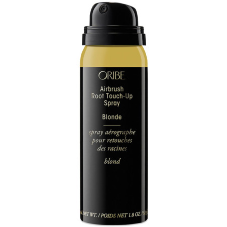 Airbrush Root Touch-Up Spray Blonde | Beautiful Color | Oribe®
