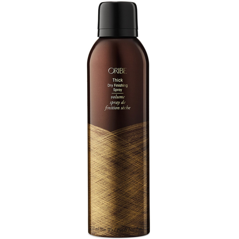Thick Dry Finishing Spray | Magnificent Volume | Oribe®
