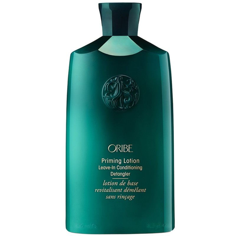 Priming Lotion Leave-In Conditioner Detangler | Moisture & Control | Oribe®