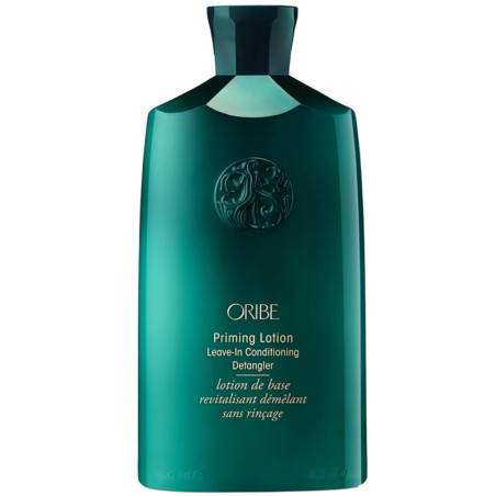 Priming Lotion Leave-In Conditioner Detangler | Moisture & Control | Oribe®