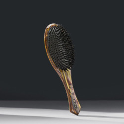 Cepillo Oribe Resin Flat Brush