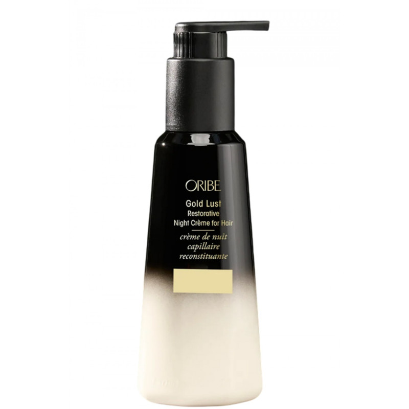 Gold Lust Restorative Night Crème for Hair | Gold Lust | Oribe®