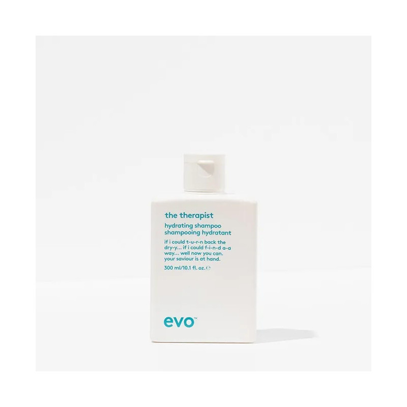the therapist hydrating shampoo