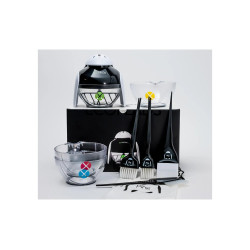 SALON CULTURE | THE PING ECOHEADS