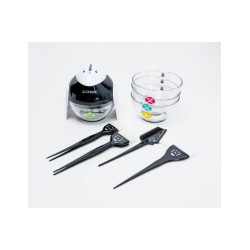 SALON CULTURE | THE PING ECOHEADS