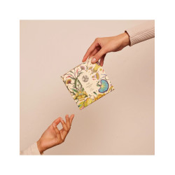 Valley Of Flowers Travel Set