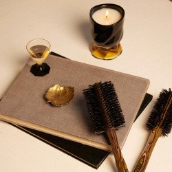 Cepillo Oribe Resin Round Brush Medium